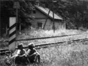 Odboka Tasovice (km 19,3), rok 1956