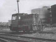 Vlečková 702.582-8 v "novém závodě" v létě 1971