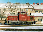 710.607-3 v Chrudimi