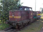 Konvoj neprovozních 726.583-8 a 703.603-3