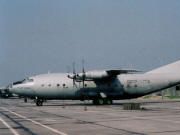 An-12BP náležící 173. ssml, Boží Dar, 1991