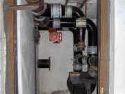 Potrub vedouc od ventiltoru do filtrovny