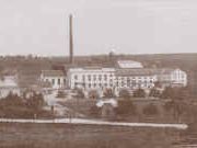 Chrudimský Akciový cukrovar okolo roku 1918