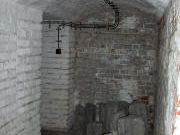V sti chodeb jsou dle pesnho zmapovanho systmu uloeny zachrnn fragmenty soch a ozdobnho kamennho zdiva ze zlikvidovan Krlovsk kaple