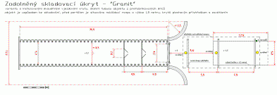 Zodolnn sklad jadernch hlavic na bzi krytu typu"Granit"