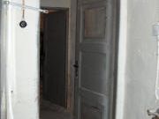 Pohled od předsíně před filtroventilační komorou