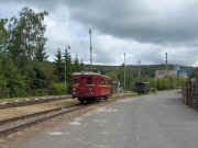 "Nataa" M131.1133 pardubickho PSHD ve stanici Prachovice, 10.6.2006