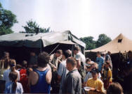 Den dětí v roce 2000 v Dobříši