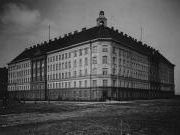 Budovy MZLU v Brně, 20. léta 20. století, foto archiv MZLU
