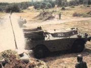 Průzkumný obrněný transportér OT-65 CH