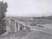 Pohled na viadukt ze snmku z 30. let 20. stolet