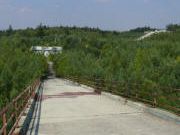 Nájezd na menší "most" pro PRV-17