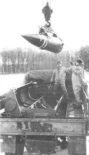 Manipulace s jadernou municí v podání Sovětské armády