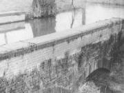 Snmek akvaduktu z 90. let 20. stolet