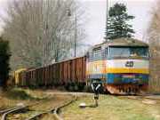751.372-4 ve Slatiňanech 28.3.1999