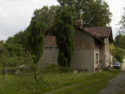 Ndran budova ve Vpennm Podole (2005)
