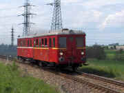 "Hurvínek" M131.1133 u Všestar