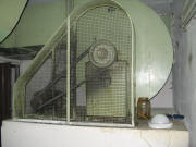 Detail ventilátoru FVZ