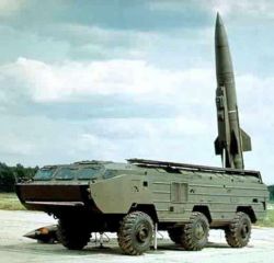 Taktick raketov komplet 9K79 TOKA