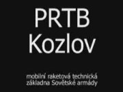 Videozznam PRTB Kozlov z ternnho przkumu dne 1.6. 2007 (WMV, 27 min., 74,3 MB)