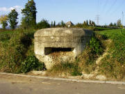 "Kochbunker" u obce Pietrzykowice Żywieckie