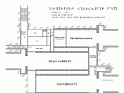 Nkres velitelskho objektu - objektu I